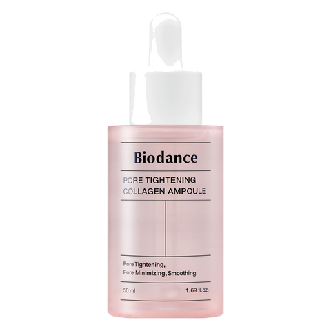 Biodance – Pore Tightening Collagen Ampoule, 50ml