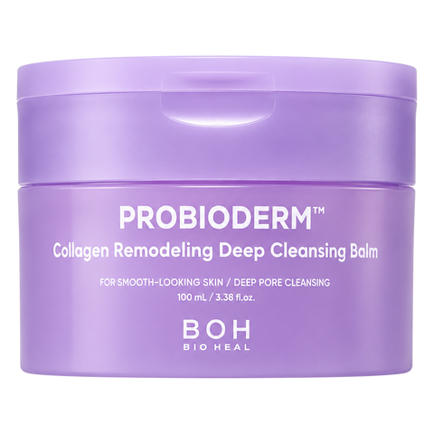BIOHEAL BOH – Probioderm Collagen Remodeling Deep Cleansing Balm, 100ml