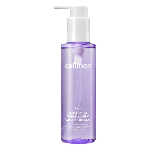 Celimax – Derma Nature Fresh Blackhead Jojoba Cleansing Oil – 150ml