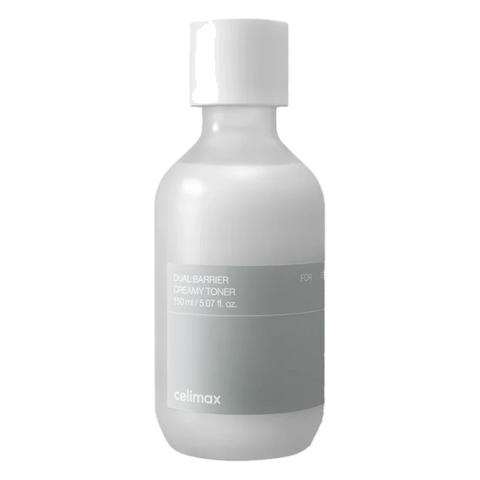Celimax – Dual Barrier Creamy Toner, 150ml