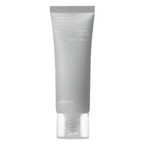 Celimax – Dual Barrier Watery Sun Cream SPF50+ PA++++, 40ml