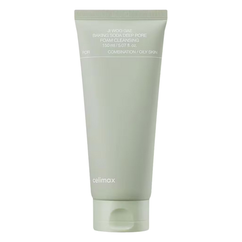 Celimax – Ji Woo Gae Baking Soda Deep Pore Foam Cleansing – 150ml