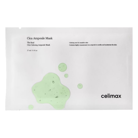 Celimax – The Real Noni Energy Ampoule Mask, 1 piece
