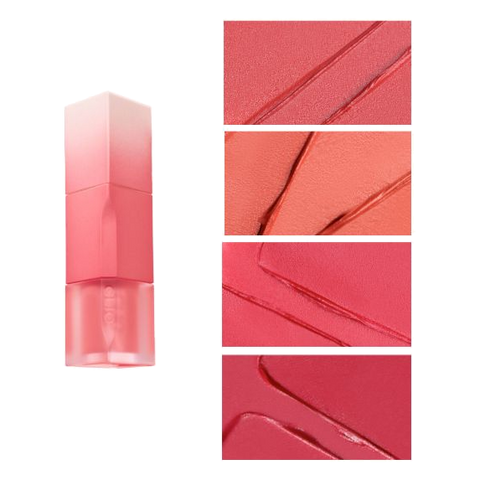 CLIO – Chiffon Blur Tint (Every Fruit Grocery Version), 3.1g – 22 Red Flesh Plum