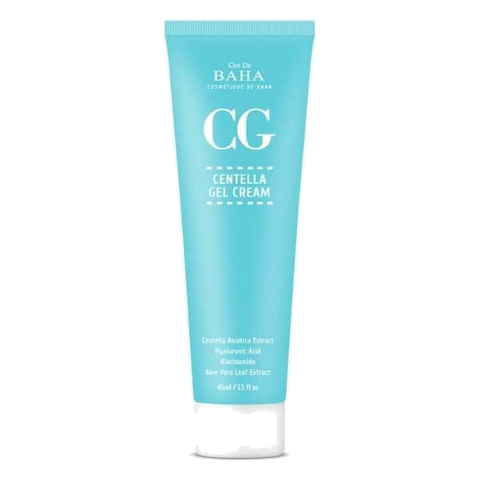 Cos De BAHA – Centella Gel Cream, 45ml