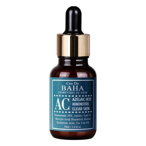 Cos De BAHA – Clearing Serum, 30ml