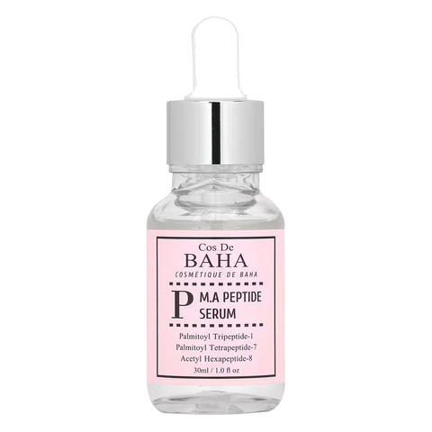 Cos De BAHA – Peptide Serum (P), 30ml