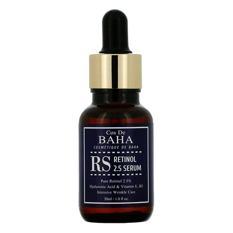 Cos de BAHA – Retinol Serum, 30ml