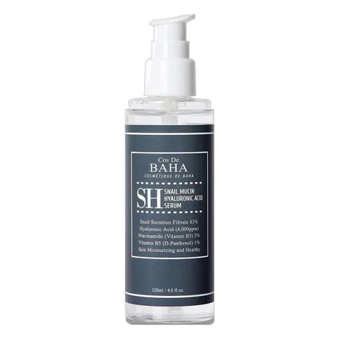 Cos De BAHA – Snail Serum, 120ml