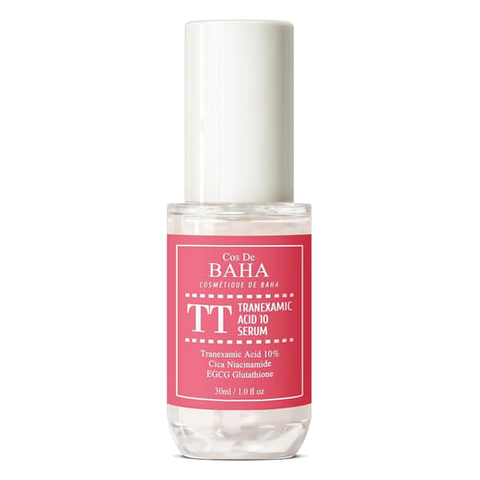 Cos de BAHA – Tranexamic Acid 10 Serum TT, 30ml