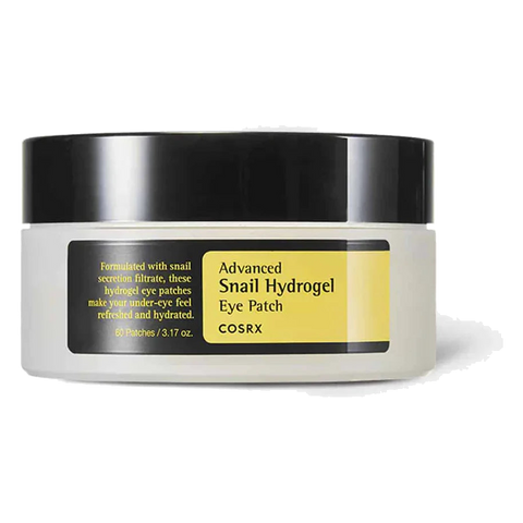 COSRX – Advanced Snail Hydrogel Eye Patch