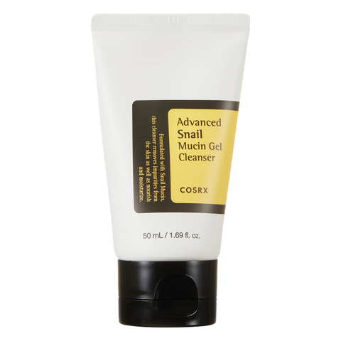 COSRX – Advanced Snail Mucin Gel Cleanser, 150ml