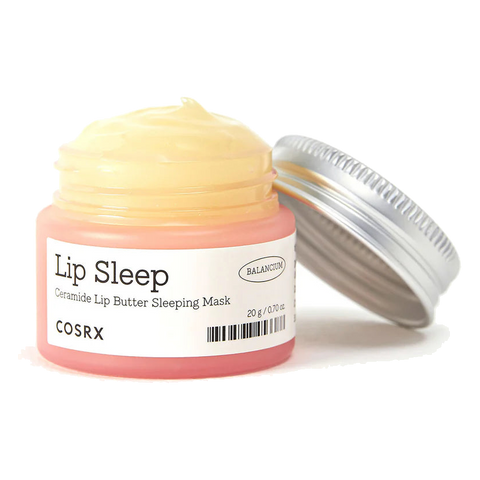 COSRX – Balancium Ceramide Lip Butter Sleeping Mask, 20g