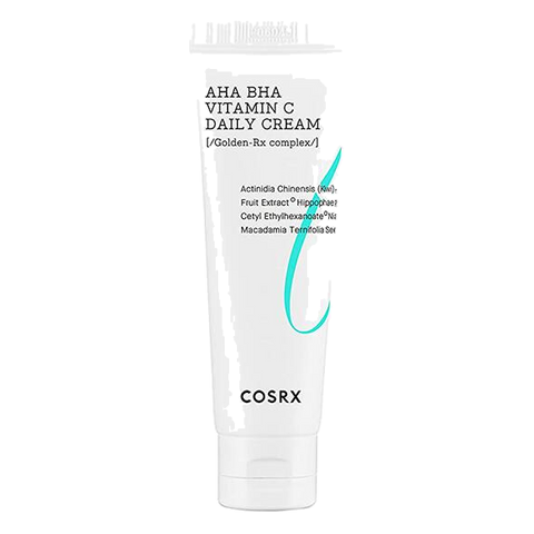 COSRX – Refresh AHA BHA Vitamin C Daily Cream, 50ml