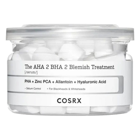 COSRX – The AHA 2 BHA 2 Blemish Treatment Serum, 120g