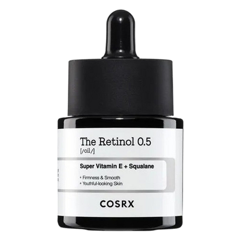 COSRX – The Retinol 0.5 Oil, 20ml