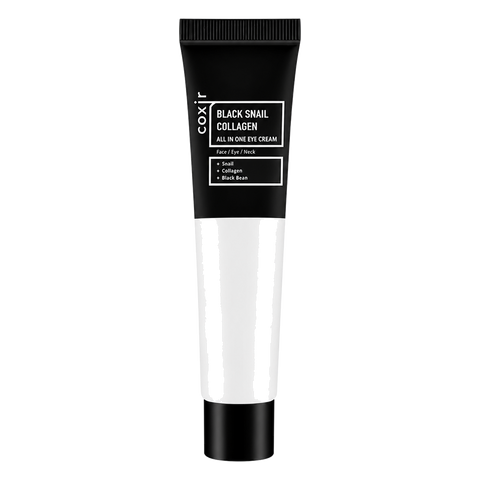 COXIR – Black Snail Collagen All In One Eye Cream, 30ml
