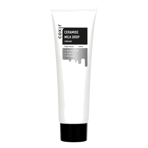 COXIR – Ceramide Milk Drop Cream, 50ml
