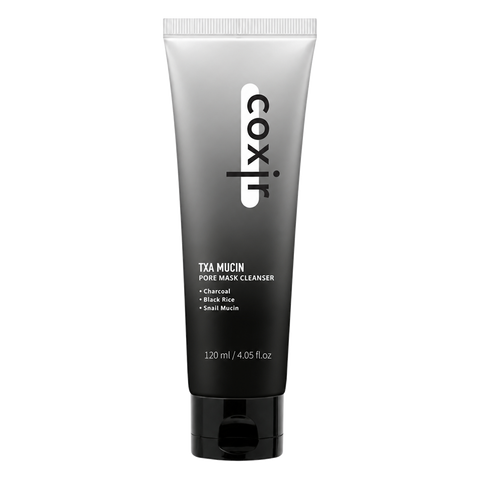 COXIR – TXA Mucin Pore Mask Cleanser, 120ml
