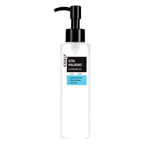 COXIR – Ultra Hyaluronic Cleansing Oil, 150ml