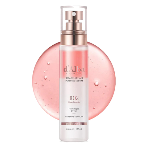 d’Alba – Professional Repairing Hair Perfume Serum, 100ml