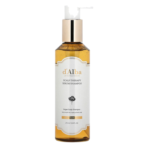 d’Alba – Professional Repairing Scalp Therapy Serum Shampoo 275ml