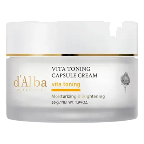 d’Alba – Vita Toning Capsule Cream, 55g