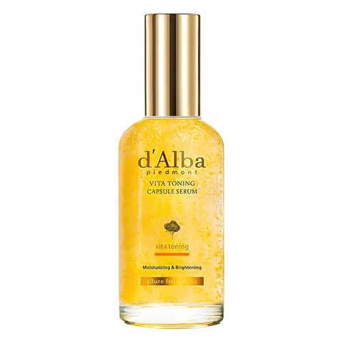 d’Alba – Vita Toning Capsule Serum – 100ml