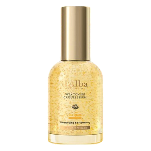 d’Alba – Vita Toning Capsule Serum, 50ml