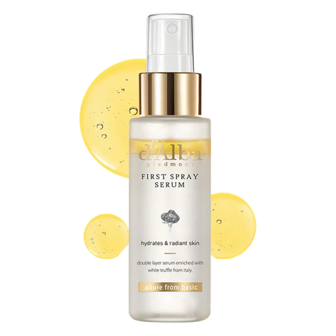 d’Alba – White Truffle First Spray Serum, 50ml