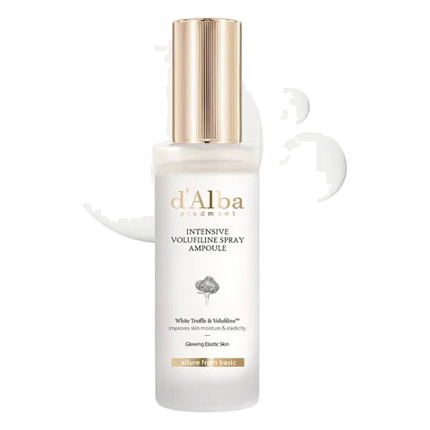 d’Alba – White Truffle Intensive Volufiline Spray Ampoule, 50ml