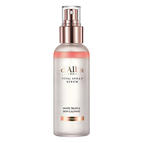 d’Alba – White Truffle Vital Spray Serum, 100ml