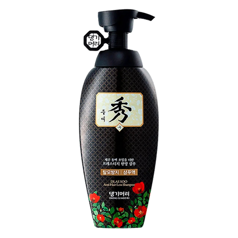 DAENG GI MEO RI – Dlae Soo Hair Loss Care Shampoo, 400ml