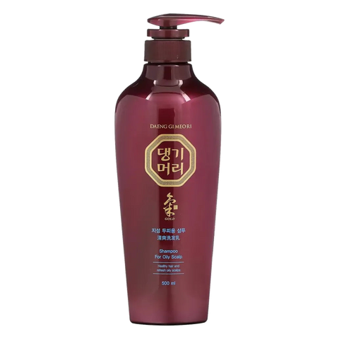 DAENG GI MEO RI – Shampoo For Oily Scalp, 500ml