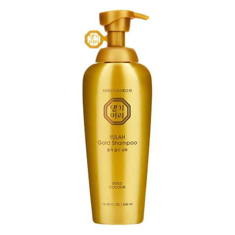 DAENG GI MEO RI – Yula Gold Shampoo, 500ml