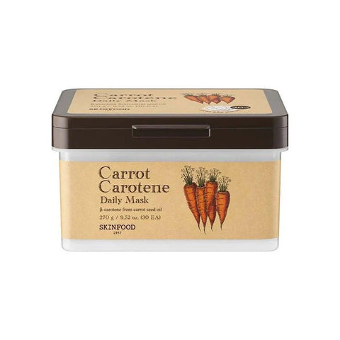 SKINFOOD – Carrot Carotene Daily Mask, 270g