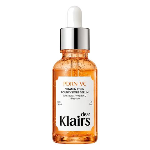 Dear, Klairs – Vitamin PDRN Bouncy Pore Serum, 35ml