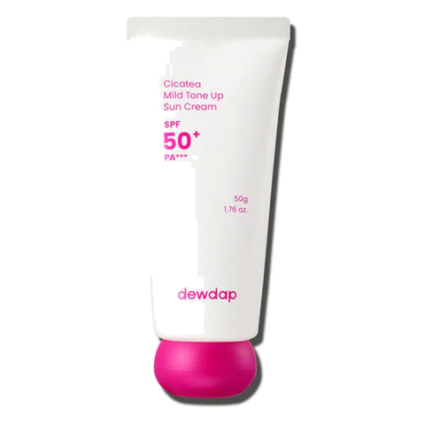 DEWDAP – Cicatea Mild Tone Up Sun Cream, 50g
