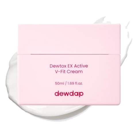 DEWDAP – Dewtox Ex Active V-Fit Cream, 50g