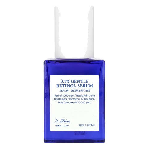 Dr. Althea – 0.1% Gentle Retinol Serum, 30ml