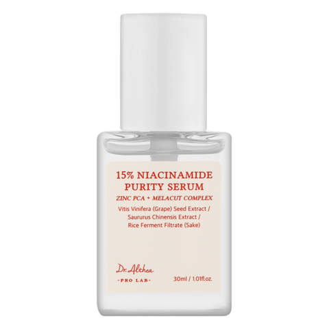 Dr. Althea – 15% Niacinamide Purity Serum, 30ml