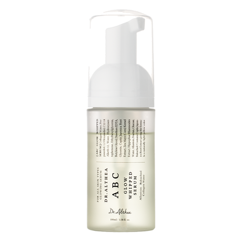 Dr. Althea – ABC Glow Whipped Serum, 100ml