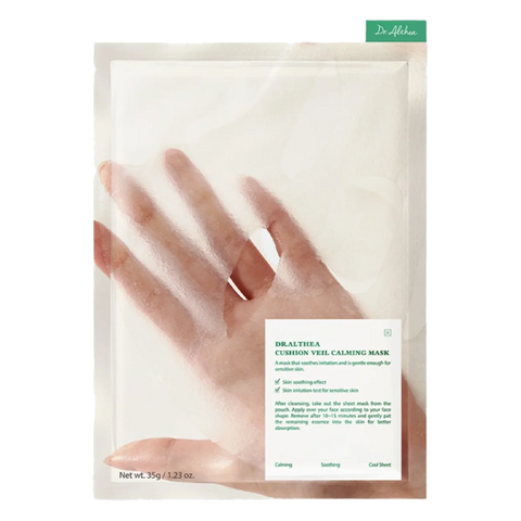 Dr. Althea – Cushion Veil Calming Mask, 35g