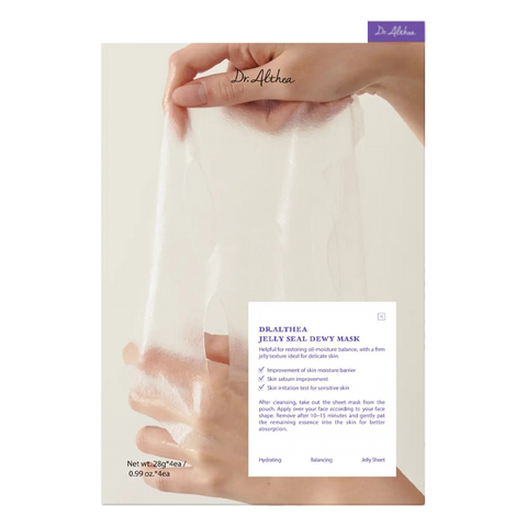 Dr. Althea – Jelly Seal Repair Mask, 28g
