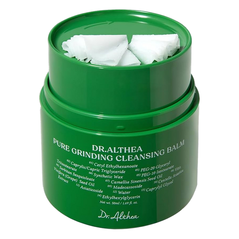 Dr. Althea – Pure Grinding Cleansing Balm, 50ml