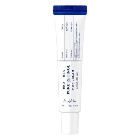 Dr. Althea – Pure Retinol 0.15 Cream, 20g