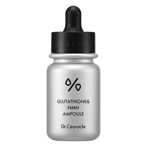 Dr. Ceuracle – Glutathione & NMN Ampoule, 30ml