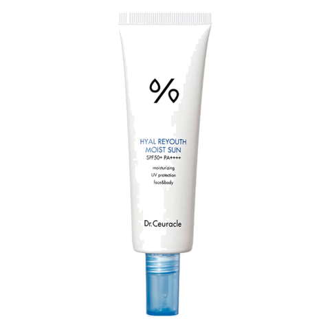 Dr. Ceuracle – Hyal Reyouth Moist Sun SPF50 + PA++++ 50ml