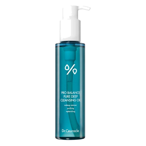 Dr. Ceuracle – Pro Balance Pure Cleansing Oil, 155ml