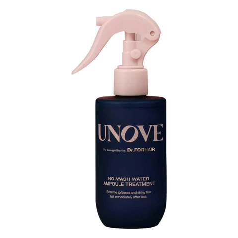 Dr. FORHAIR – UNOVE No-Wash Water Ampoule Treatment, 200ml